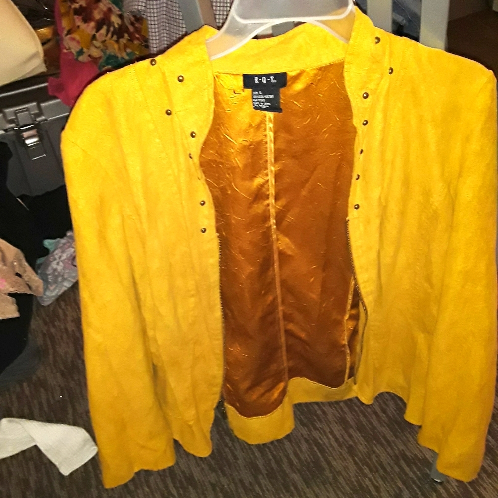 Light jacket